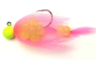 Steelhead Eggie Jig –   Acid Eggs