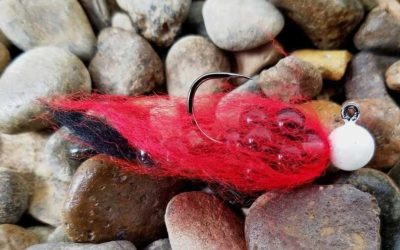 Steelhead Eggie Jig –  Nightmare