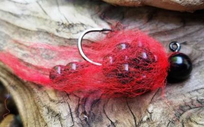Steelhead Eggie Jig –   Slayer