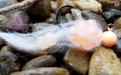 Steelhead Eggie Jig –  The Natural