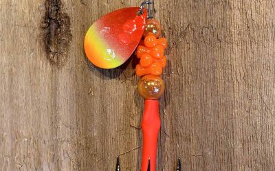 NW Tackle 101 Salmon Killer – Maui Wowie – 3.5″ Blade