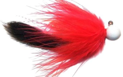 3/8 oz Twitcher Jig – Nightmare