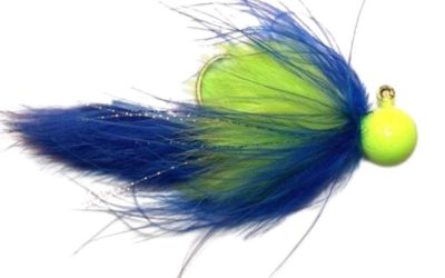 3/8 oz Twitcher Jig – Seahawk