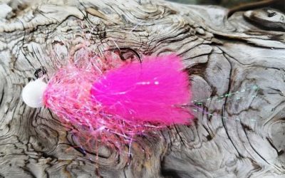1/8 oz UV Krusty Steelhead Jig – Hall of Fame