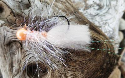 1/8 oz UV Krusty Steelhead Jig – Sandshrimp