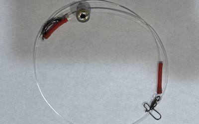 NW Tackle 101 Salmon Killer Flasher Bumper Blinkie 24″