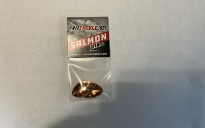 NW Tackle 101 Salmon Killer #3 Copper 5 pack