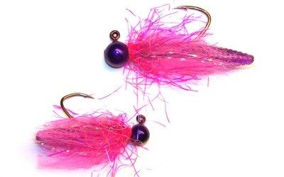 1/8oz UV Grub #GR06-18 (Purple Showgirl)