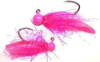 1/8oz UV Grub #GR07-18 (STHD Candy)