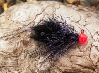 1/8oz K-Shrimp #KS15-18 (Red Prowler)