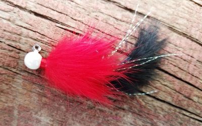Rabbit Jigs RT3 Nightmare 1/8 oz.